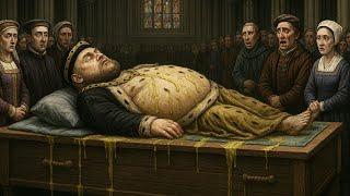 The Horrible Death of Henry VIII