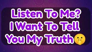 Channeled Love Messages From Your Person Timeless, I Want To Tell You My Truth