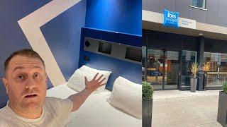 Terminal 2 ️ BUDGET Hotel Manchester Airport | IBIS Budget Hotel 2024