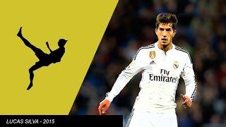 Lucas Silva - Skills, Goals, Assists 2015 - Welcome To Olympique de Marseille