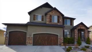 Incredible Home For Sale In Herriman, Utah!