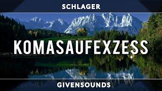 Pop Beat Deutsch | Schlager Instrumental ▶ KOMASAUFEXZESS ◀ Givensounds