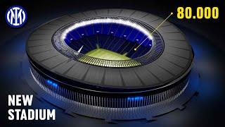 Inter New Stadium | Nuovo Stadio Inter