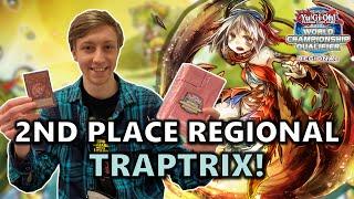 SECOND PLACE TORONTO REGIONALS TRAPTRIX DECK PROFILE! | Rogue Budget Deck | April 2023