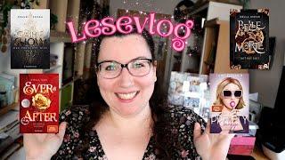 Lesevlog Anfang März || ich erwürfel mir meine Leseaufgaben #bücherliebe #booktube