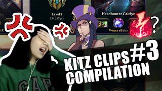 I'M POPPING OFF | Kitz Cua Clips Compilation
