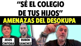 DANI DESOKUPA AMENAZA A PERIODISTAS:”SÉ TUS DATOS”. Y BOOM BRONCANO vs PABLO MOTOS. Cintora, Sánchez