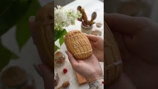 Новинка в Текстурре! Форма для пряников Бочонок мёда #мёд  #пряники #медовыепряники #домашниепряники