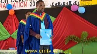 International Training Institute's 48th Graduation