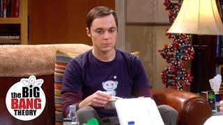 Sheldon Is Forced to Enjoy Life | The Big Bang Theory