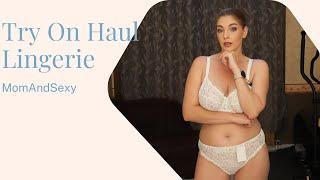 Try On Haul Lingerie