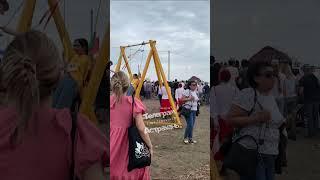 Сабантуй в Астрахани