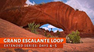 Hiking Phipps Arch to Zebra Slot Canyon | GEL Part 2