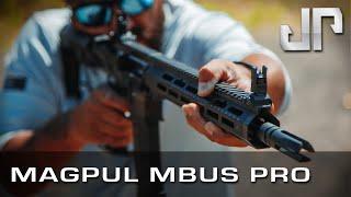 Magpul MBUS® Pro - New Product Showcase