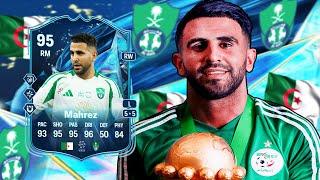 95 SBC TOTS Mahrez is a First Touch BEAST! 