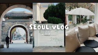 Seoul Vlog #10 - Day Trip to Asan and Suwon from Seoul