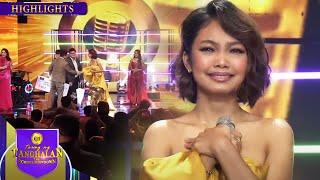 Carmelle, itinanghal na Grand Champion ng TNT 'The School Showdown' | Tawag Ng Tanghalan