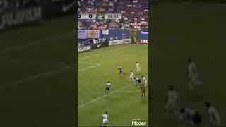 Hermoso taco de VALDERRAMA  en el MLS All Star Game 1997 