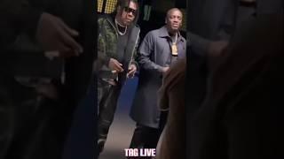 vybz Kartel on video shoot with Akon and Busta rhymes @vybzkartelradio.