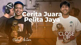 Cerita Juara Pelita Jaya