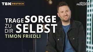 Schütze dein Herz vor Bitterkeit | Timon Friedli | TBN Deutsch