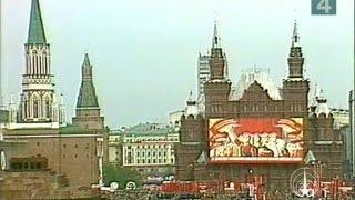 Soviet May 1st Parade, Red Square 1983