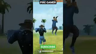 free fire game play fire gamer #shorts