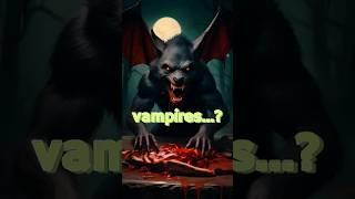 Mythical Creatures I Vampires I Teke Teke