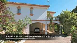 VENDIDO - SOLD - Michele Di Sei - Venta Chalet Unifamiliar en "El Hornillo" Mijas