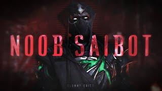 Noob Saibot (MK1) - Galáxia Escura [GMV/Edit]