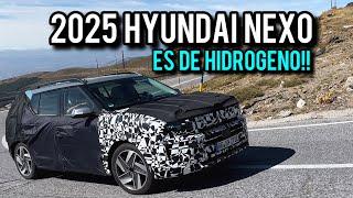 CAZADO 2025 HYUNDAI NEXO! (*EL FUTURO NO ES ELECTRICO*)