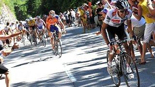 Tour de France 2008 - stage 17 - Carlos Sastre wins on Alpe d'Huez
