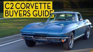 C2 Chevrolet Corvette: Which One is Right for You? | Buyer's Guide