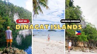 CARAGA REGION  [EP.05] | DINAGAT ISLANDS  | DIY Solo Budget Travel Itinerary