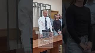Саше Митрошиной продлили арест  #митрошина