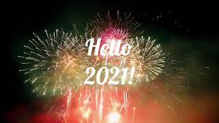 Happy New Year 2021!