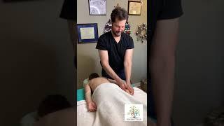 LEX 18 Fitness Counts - How to Safely Massage Your Child
