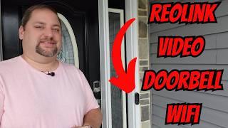 Reolink Video Doorbell WiFi: How to Install and Setup in Home Assistant