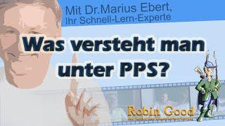 Was versteht man unter PPS?