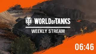 WoT Weekly Stream with Germia 25/9/20