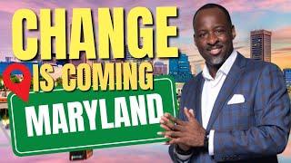 5 HUGE Changes Coming to MARYLAND in 2025!  [Don’t Miss Out!]