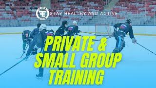 Professional power skating and skills with F.E. HOCKEY - Private sessions, Fall 2020