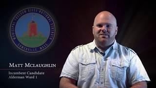 Candidate Profile: Matt McLaughlin