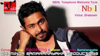 NBSL Telephone Welcome Tune by Chaminda Samaranayaka productions