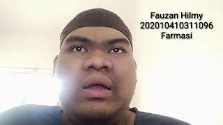 SLQ - Fauzan Hilmy - 202010410311096 - Farmasi