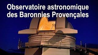 L'observatoire des Baronnies Provençales