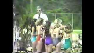 1982 Griffin, GA Little Miss 4th of July Contest (Part 3)