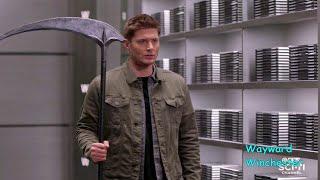 Dean & Castiel VS Death | Dean Kills Death & God Thanos Snaps Everyone! Supernatural 15x18 Breakdown