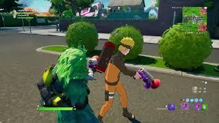 Aqui no hay quien viva Fortnite 544 Con JavimaxGamer y RubioGamer