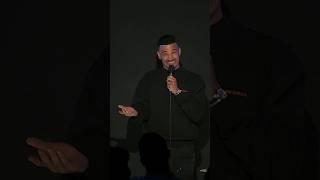  ACHTERNAAM VS  ACHTERNAAM  #comedy #standup #shorts